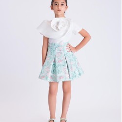 SWAN PEARL ( SKIRT )