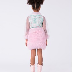 SWAN PEARL ( BLOUSE )
