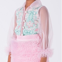 SWAN PEARL ( SKIRT )