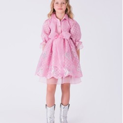 LOURMARIN BOW ( DRESS )