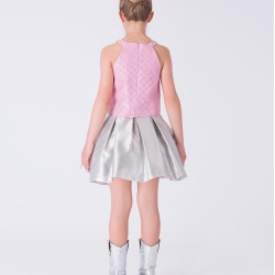 LOURMARIN BOW ( SKIRT )