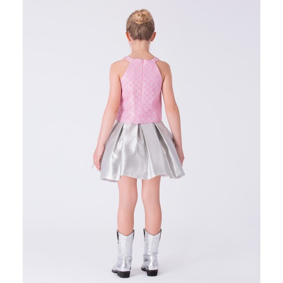 LOURMARIN BOW ( SKIRT )