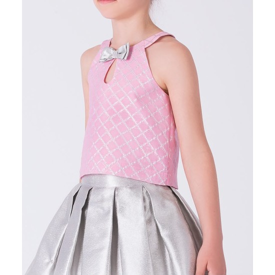 LOURMARIN BOW ( SKIRT )