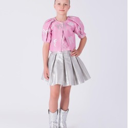 LOURMARIN BOW ( SKIRT )