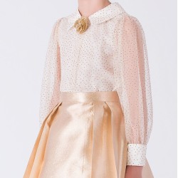 GOLDEN AMARA ( BLOUSE )