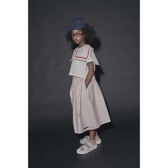 Odissey Crop Sweatshirt