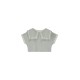Wander Crop Sweat Shirt