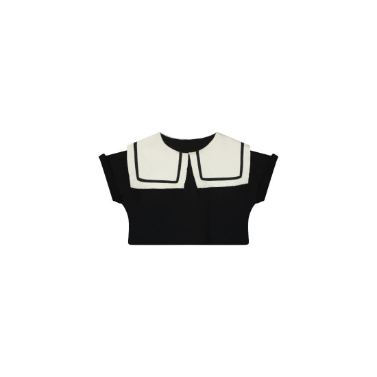 Odissey Crop Sweatshirt