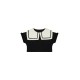 Odissey Crop Sweatshirt