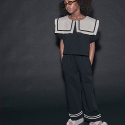 Odissey Crop Sweatshirt