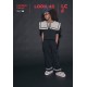 Odissey Crop Sweatshirt