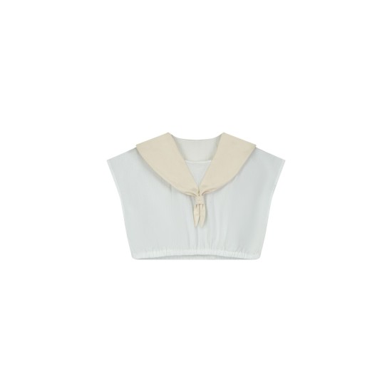 Cruise Collar Top