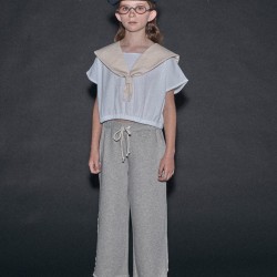 Cruise Collar Top