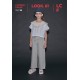 Cruise Collar Top