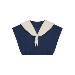Cruise Collar Top