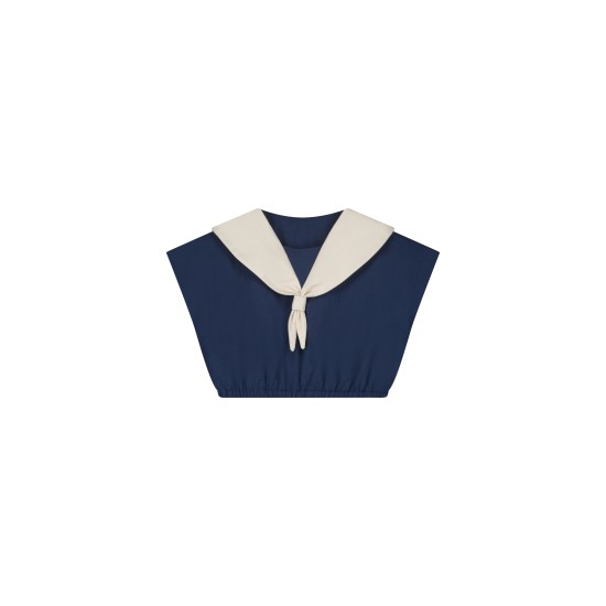 Cruise Collar Top