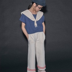 Cruise Collar Top