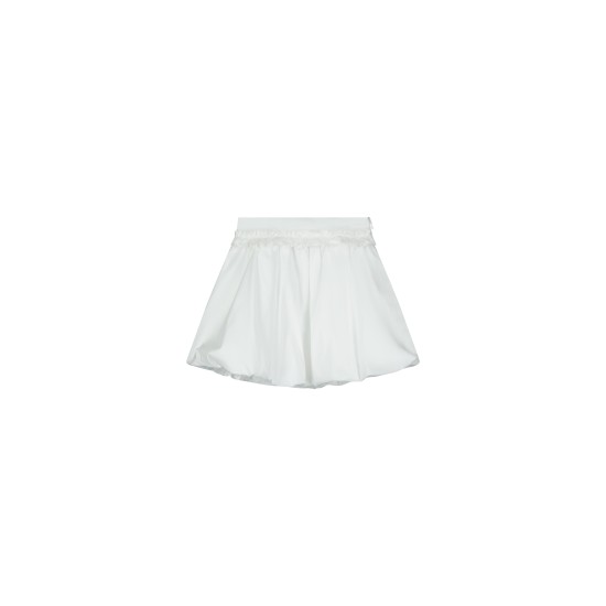 Bubble Mini Skirt