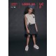 Bubble Mini Skirt
