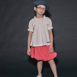 Bubble Mini Skirt