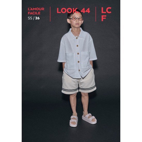Odissey Shorts