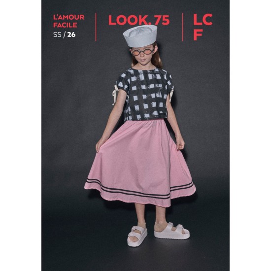 Sailor Skirt